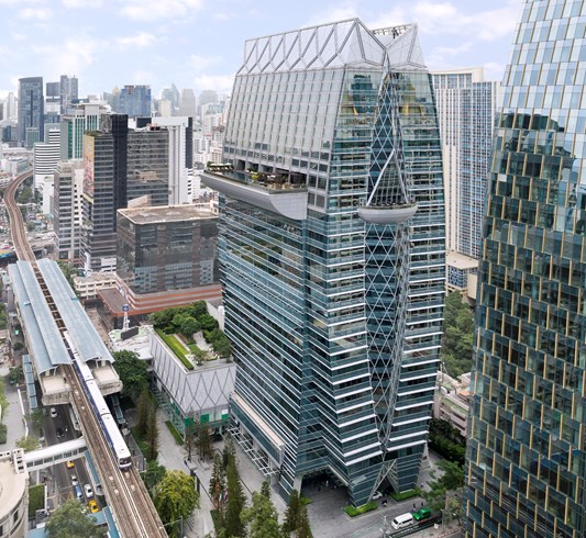 The Okura Prestige Bangkok