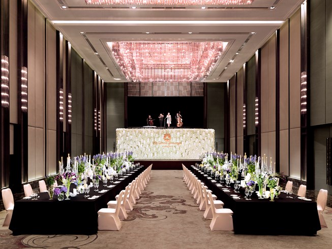The Okura Prestige Bangkok