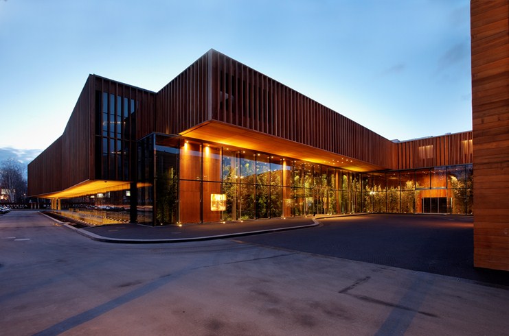Barvikha Hotel & Spa  Moskow