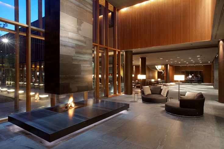 Barvikha Hotel & Spa  Moskow