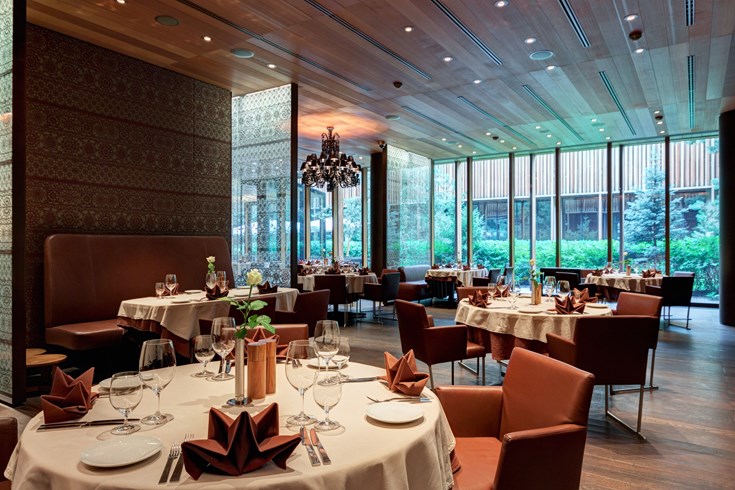 Barvikha Hotel & Spa  Moskow