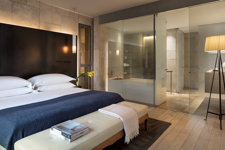 Mamilla Hotel Jerusalem