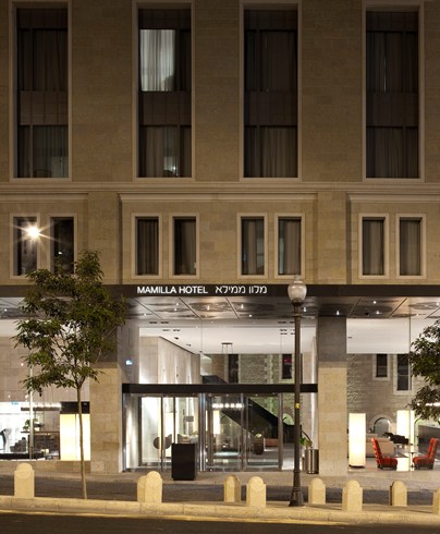 Mamilla Hotel Jerusalem