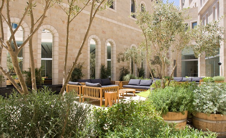 Mamilla Hotel Jerusalem