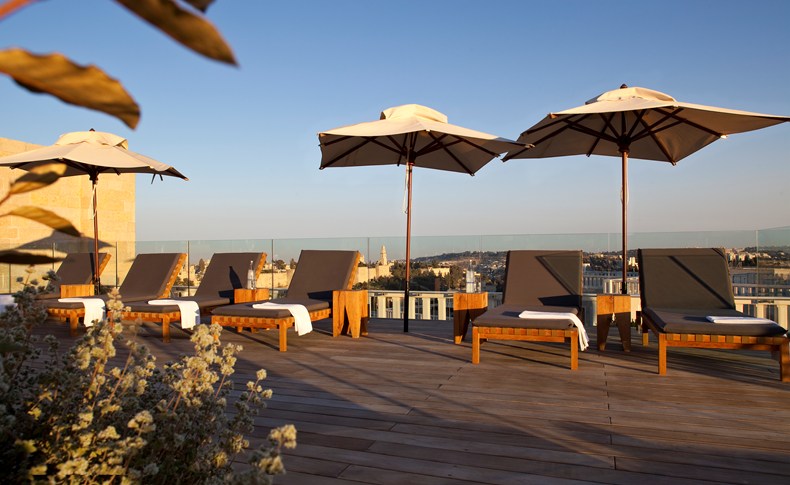 Mamilla Hotel Jerusalem