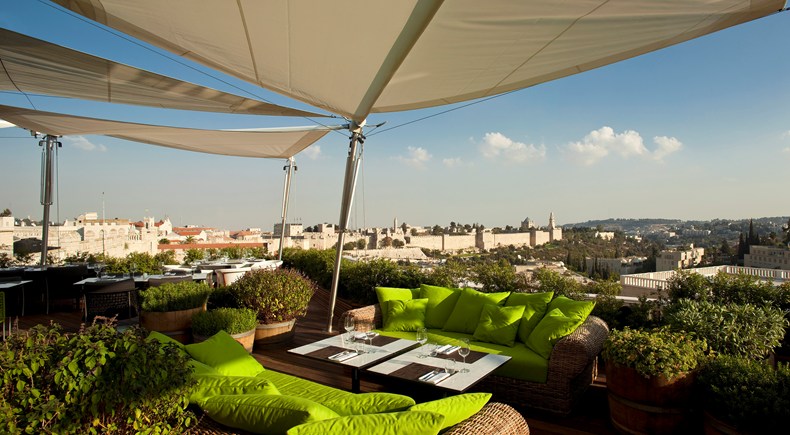 Mamilla Hotel Jerusalem