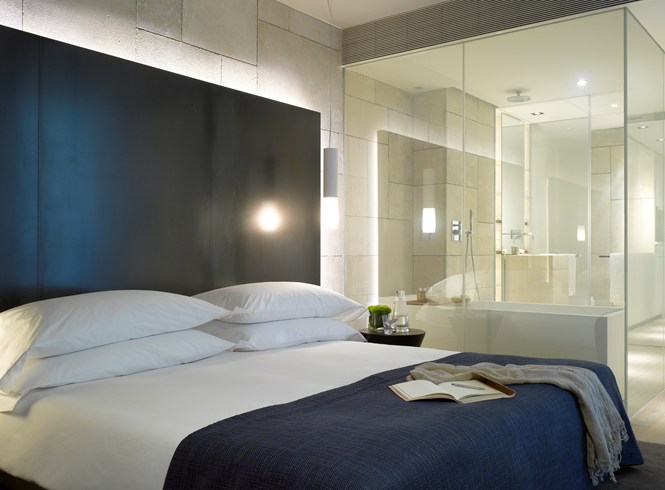Mamilla Hotel Jerusalem