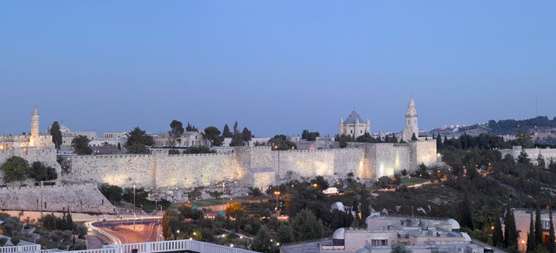 Mamilla Hotel Jerusalem