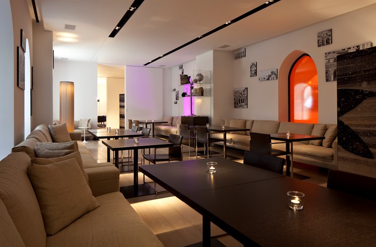 Mamilla Hotel Jerusalem