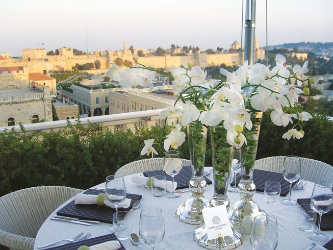 Mamilla Hotel Jerusalem