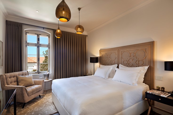 The Drisco Hotel  Tel Aviv