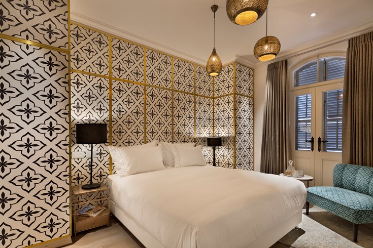 The Drisco Hotel  Tel Aviv