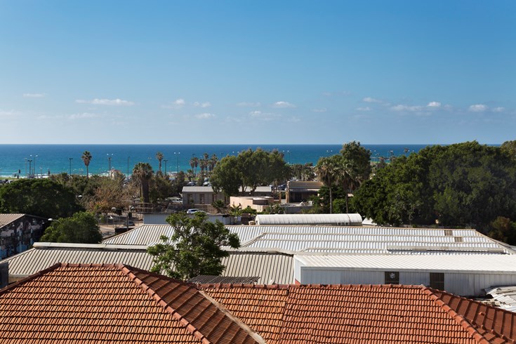 The Drisco Hotel  Tel Aviv