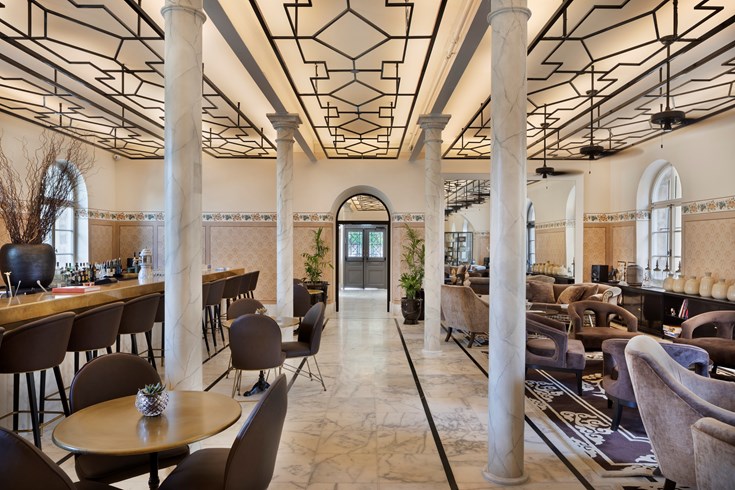 The Drisco Hotel  Tel Aviv