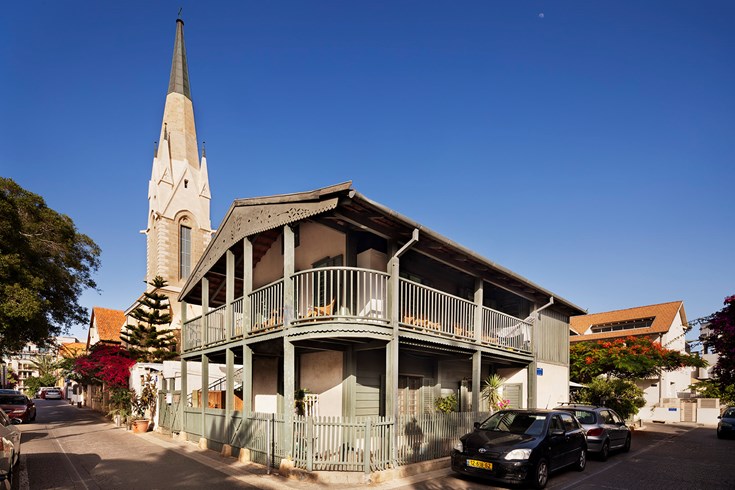 The Drisco Hotel  Tel Aviv