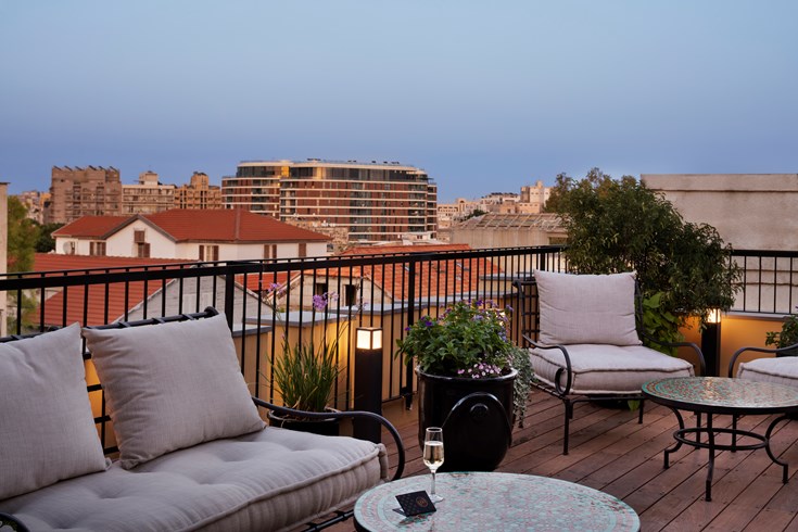 The Drisco Hotel  Tel Aviv