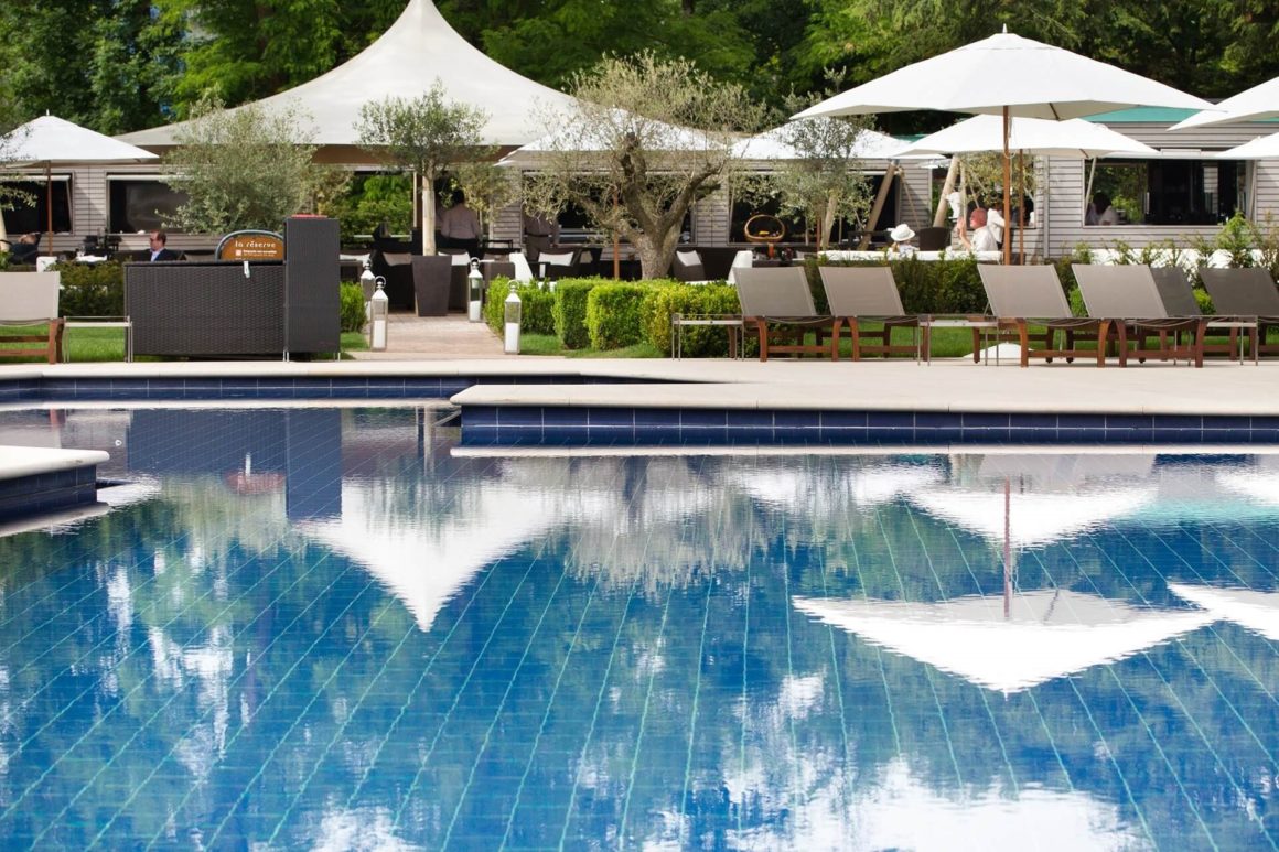 La Réserve Genève Hotel, Spa & Villa