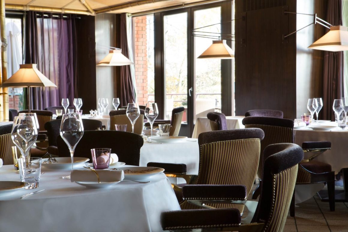 La Réserve Genève Hotel, Spa & Villa