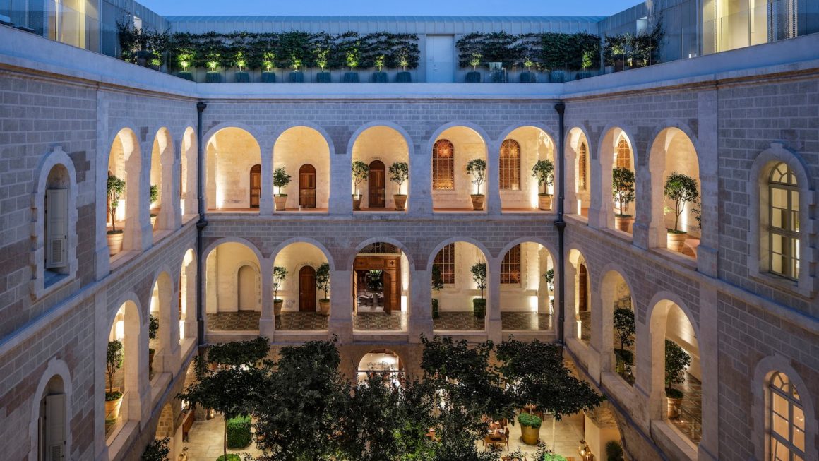 The Jaffa, a Luxury Collection Hotel, Tel Aviv