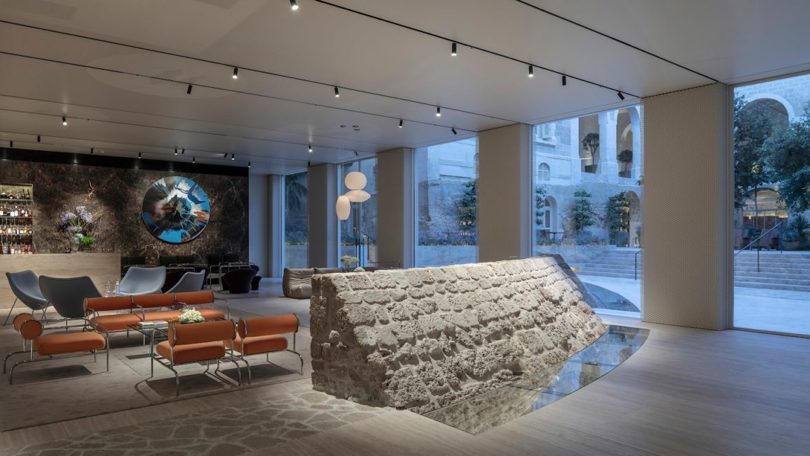 The Jaffa, a Luxury Collection Hotel, Tel Aviv