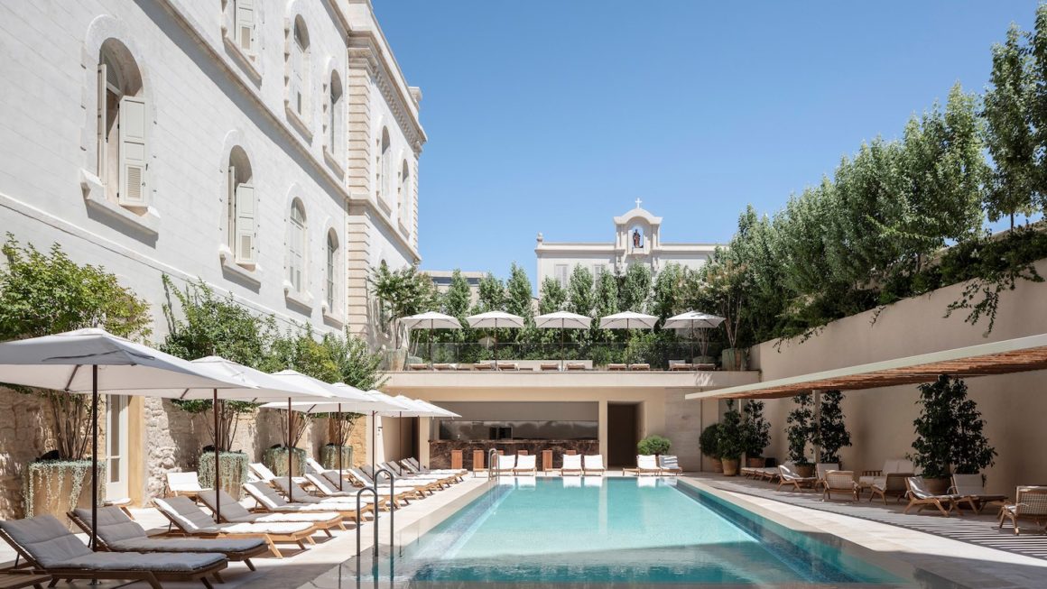 The Jaffa, a Luxury Collection Hotel, Tel Aviv