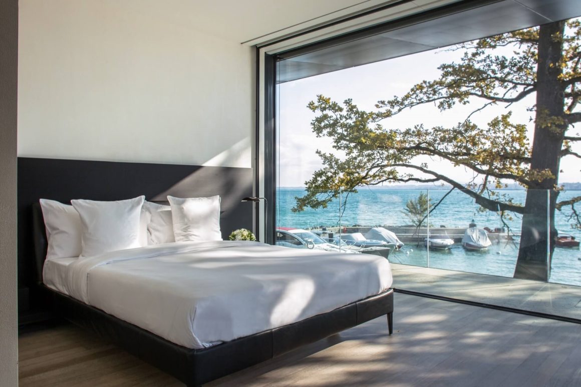 La Réserve Genève Hotel, Spa & Villa