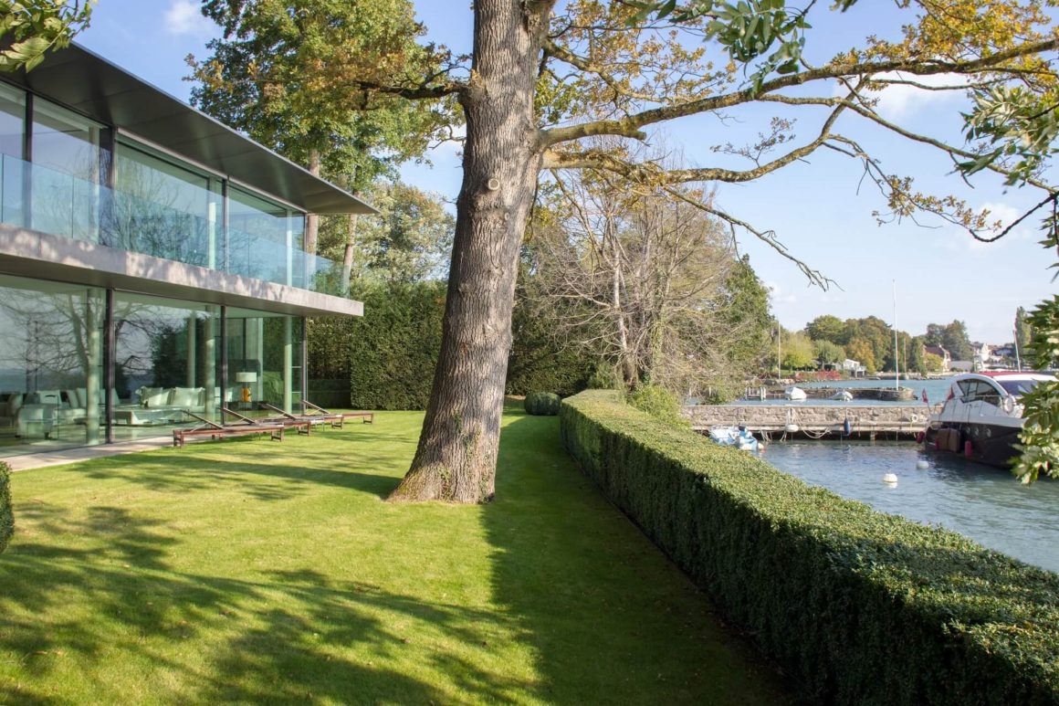 La Réserve Genève Hotel, Spa & Villa