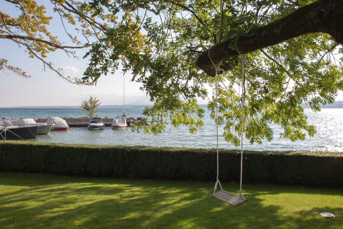 La Réserve Genève Hotel, Spa & Villa