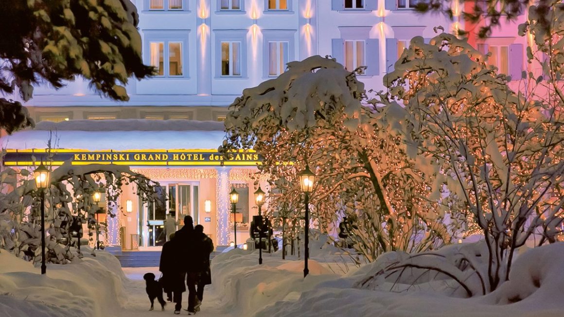 Kempinski Grand Hotel des Bains St Moritz