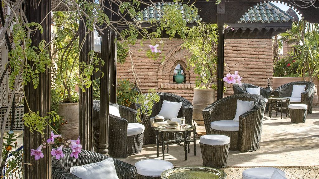 La Sultana Marrakech