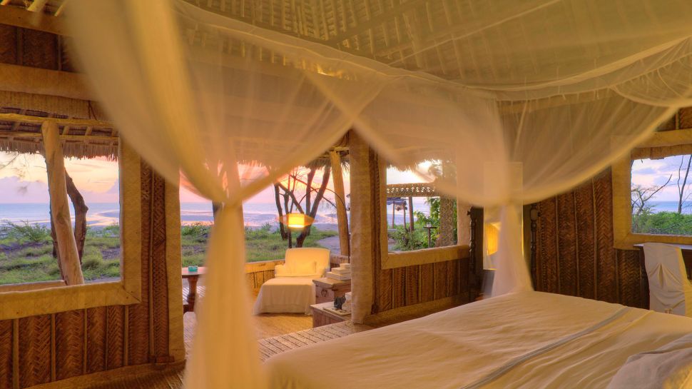 Mnemba Island Lodge