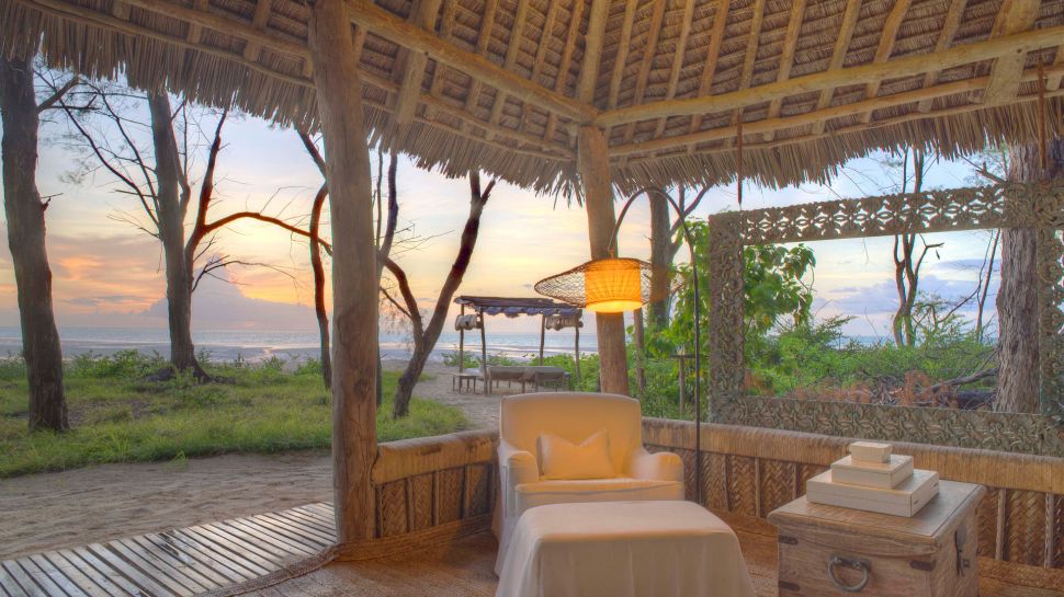 Mnemba Island Lodge
