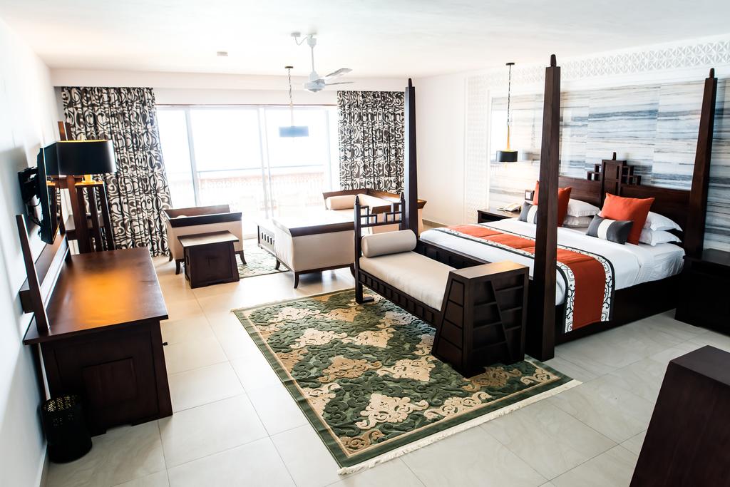 The Royal Zanzibar Beach Resort