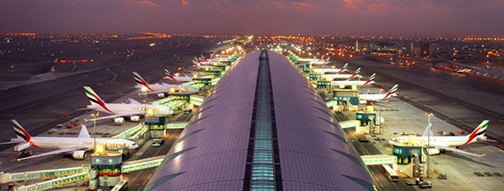 Dubai Airport Transfers to Hotels in the UAE