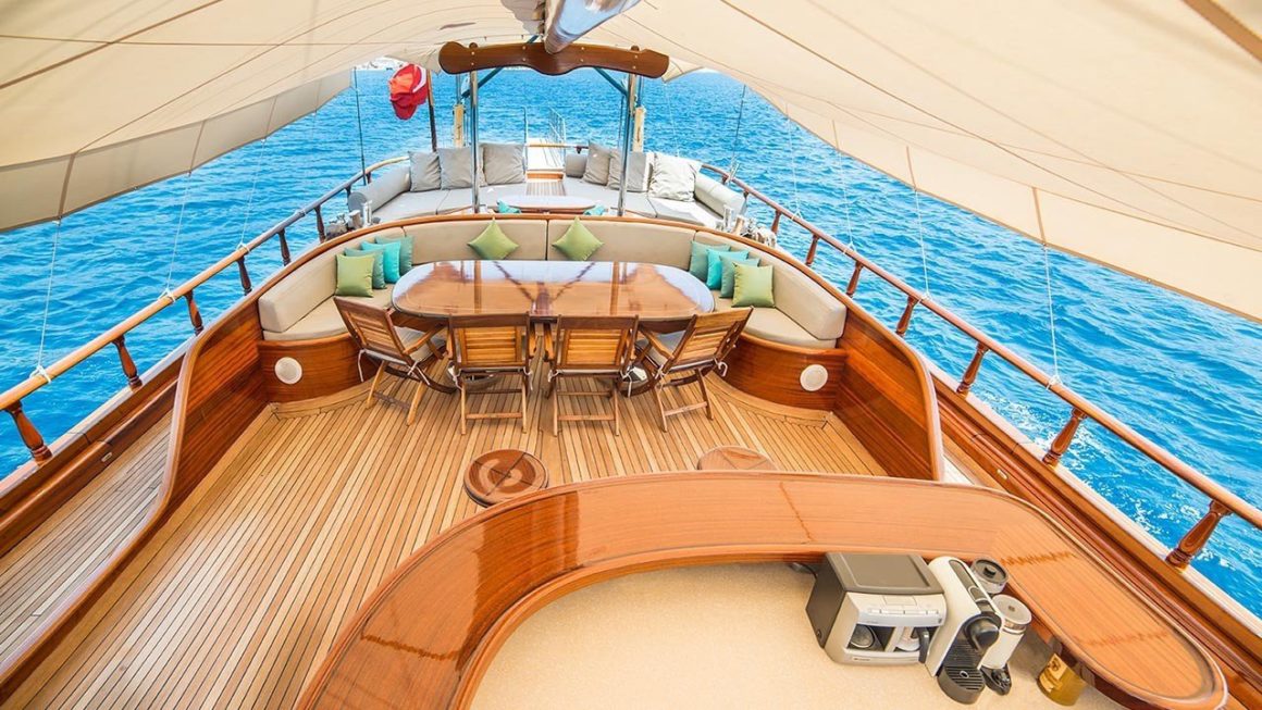 Bedia Sultan Bedia Sultan Yacht Charter Turkey -Greece