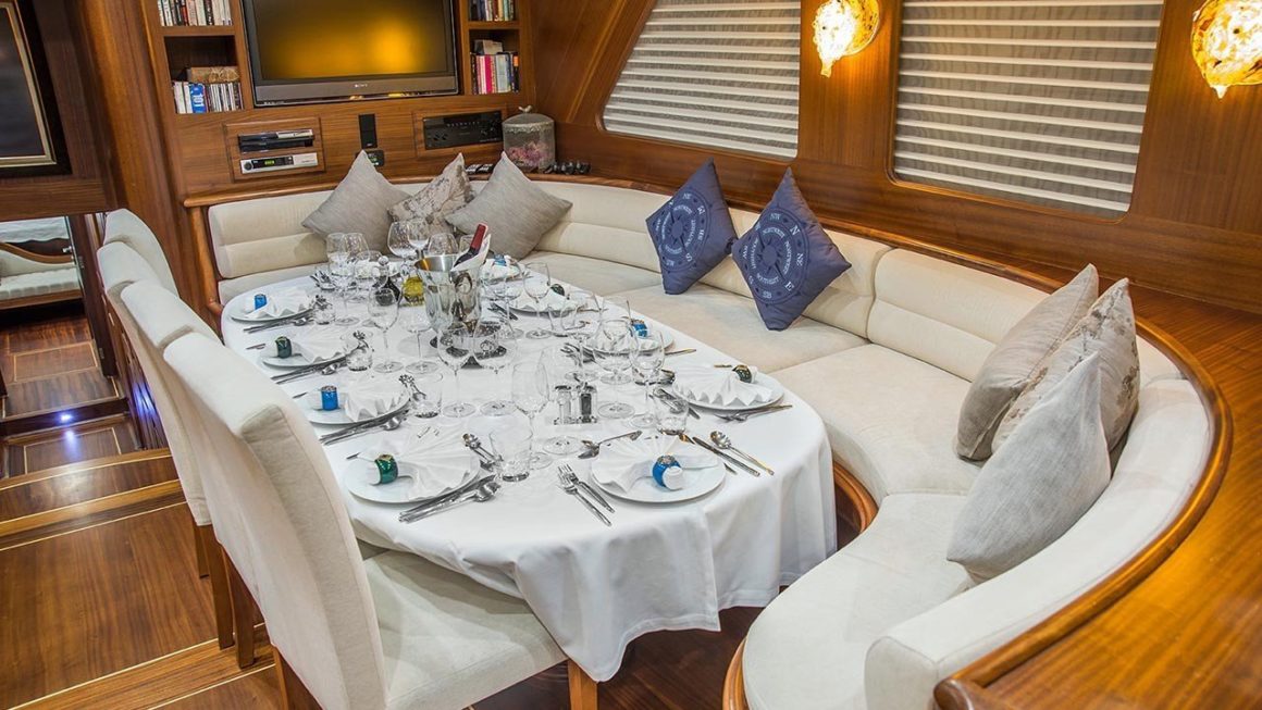 Bedia Sultan Bedia Sultan Yacht Charter Turkey -Greece