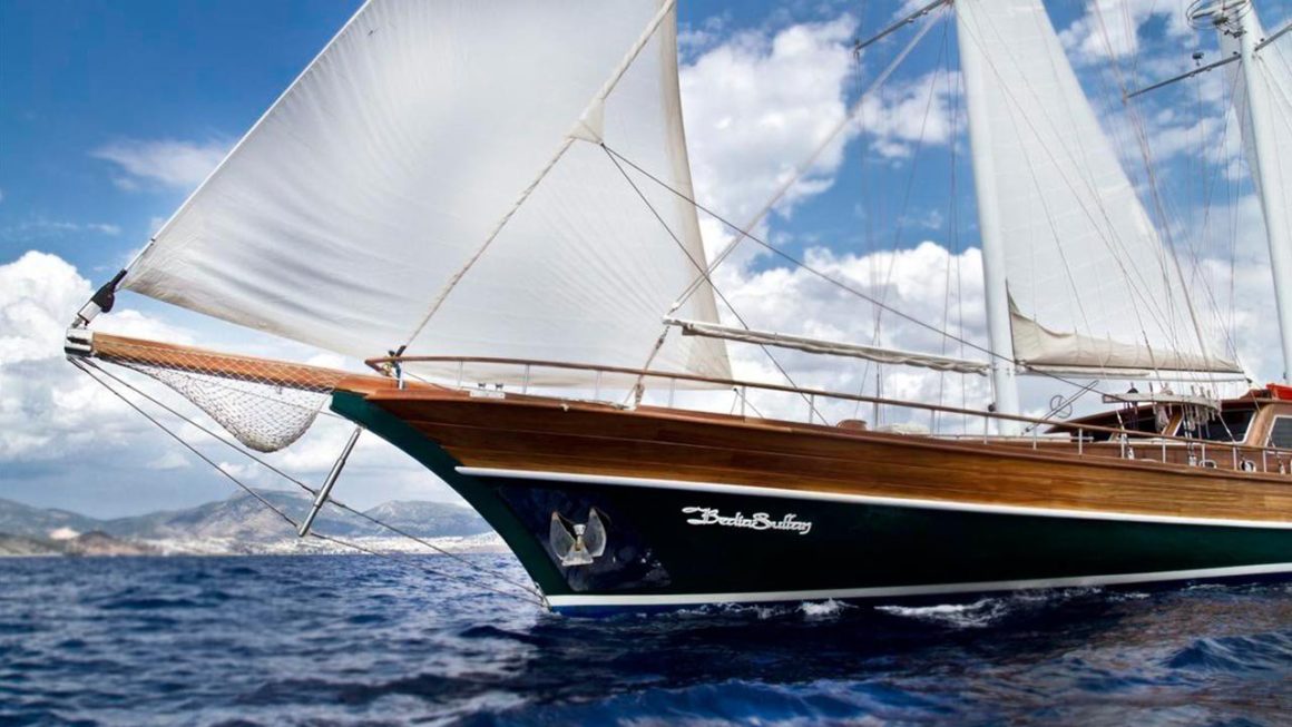 Bedia Sultan Bedia Sultan Yacht Charter Turkey -Greece