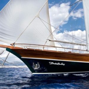 Bedia Sultan Yacht Charter Turkey -Greece