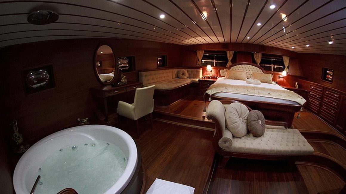 Bedia Sultan Bedia Sultan Yacht Charter Turkey -Greece