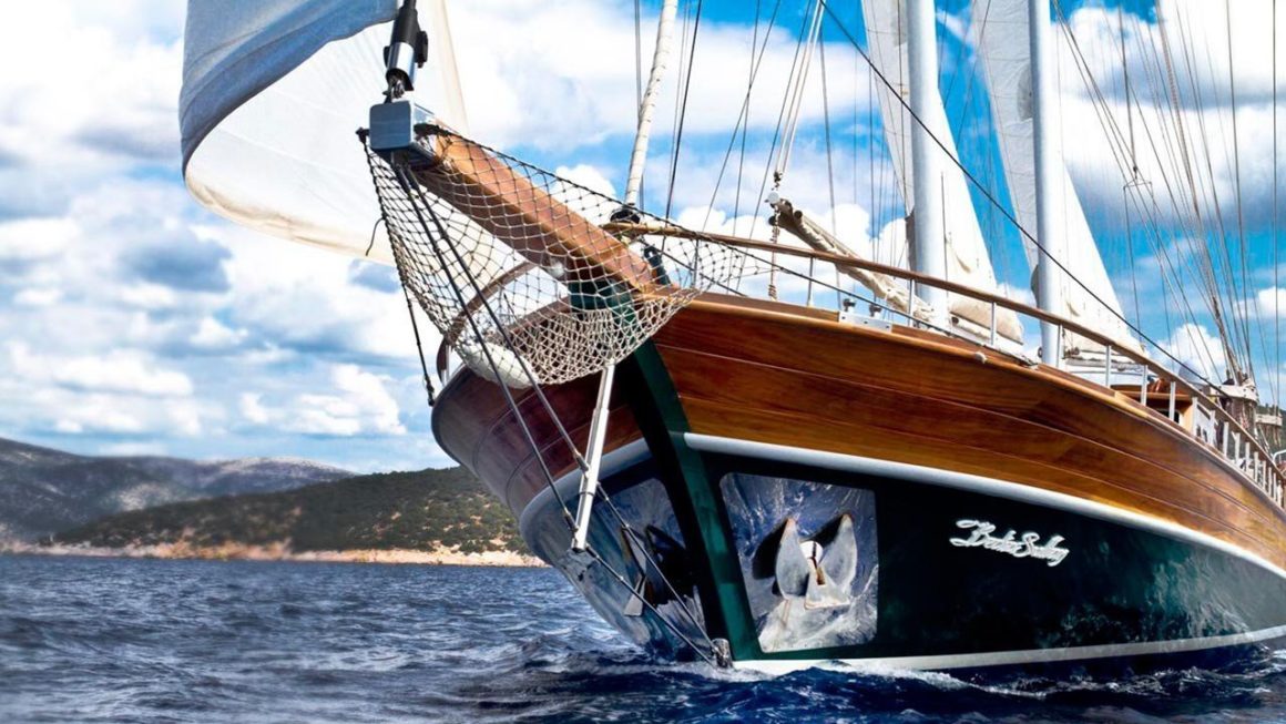Bedia Sultan Bedia Sultan Yacht Charter Turkey -Greece