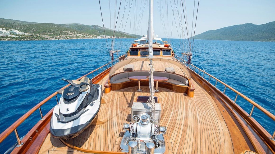 Bedia Sultan Bedia Sultan Yacht Charter Turkey -Greece