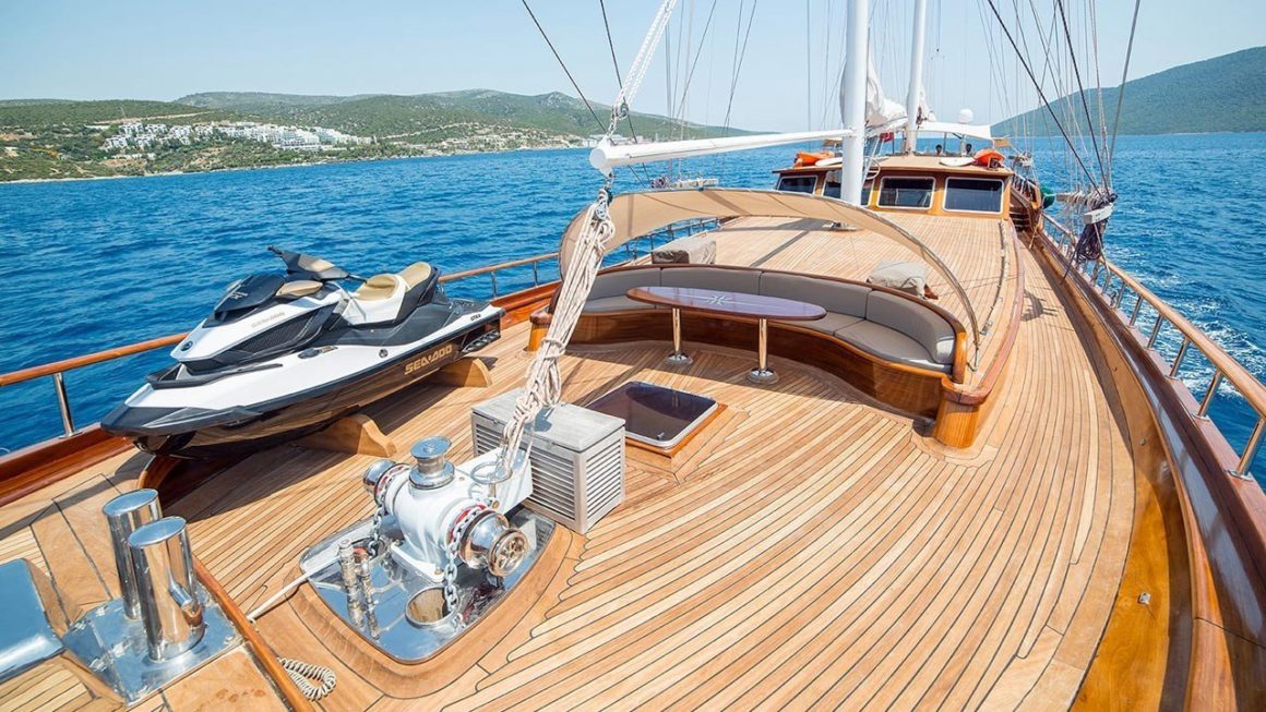 Bedia Sultan Bedia Sultan Yacht Charter Turkey -Greece