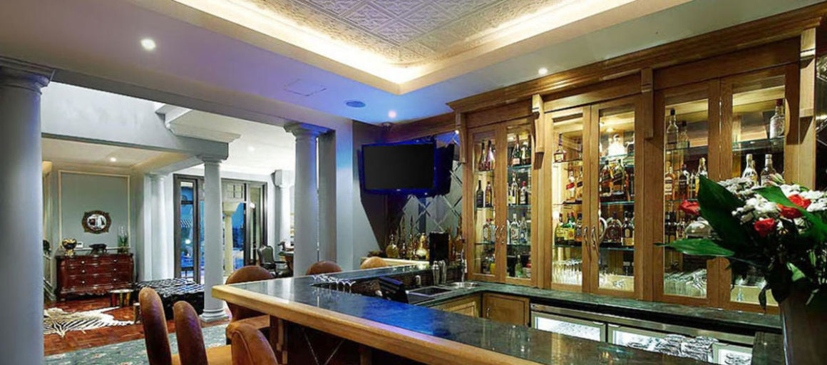 The Winston Hotel  Johannesburg   South Africa