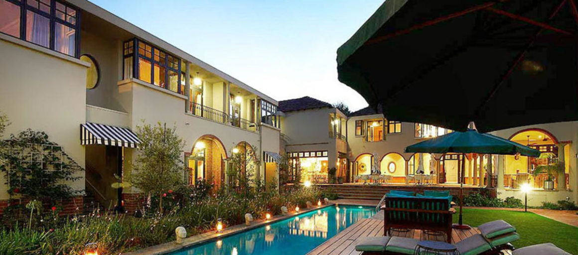 The Winston Hotel  Johannesburg   South Africa