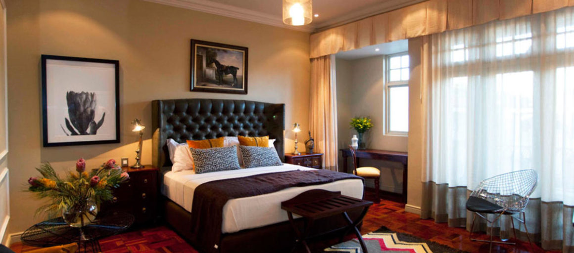 The Winston Hotel  Johannesburg   South Africa