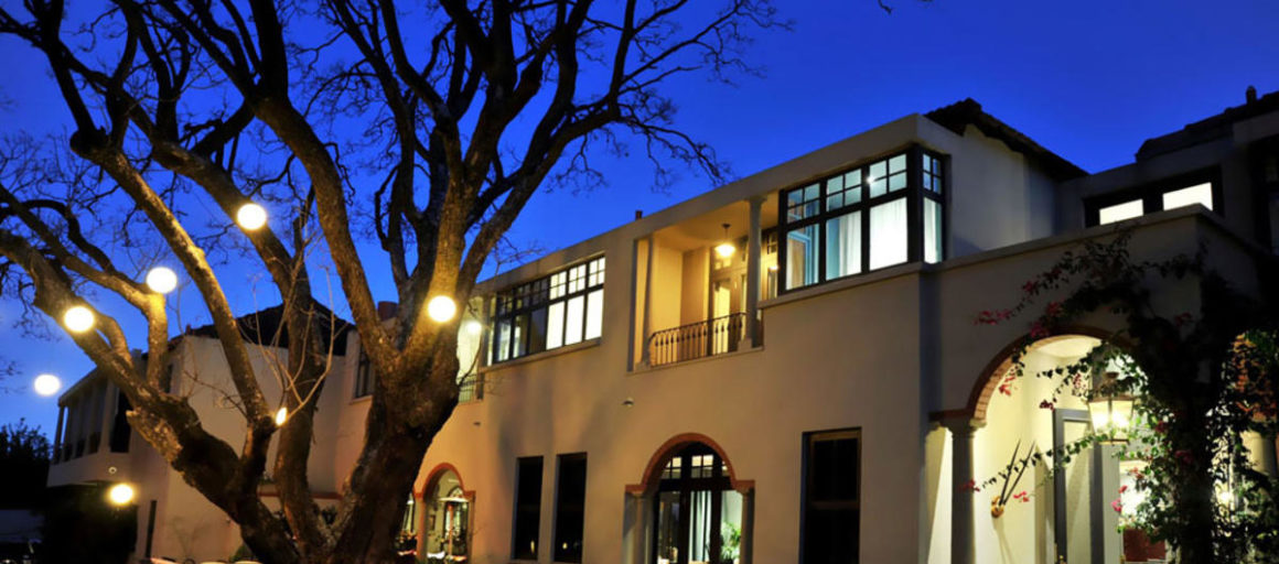 The Winston Hotel  Johannesburg   South Africa