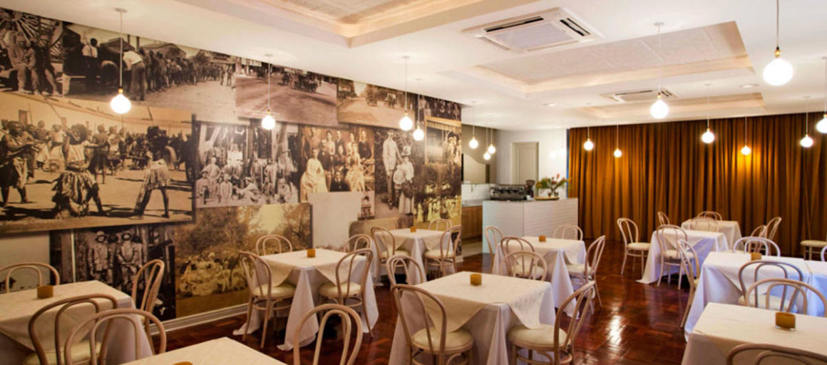 The Winston Hotel  Johannesburg   South Africa