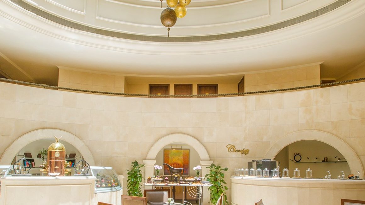 Kempinski Nile Hotel Cairo  Egypt