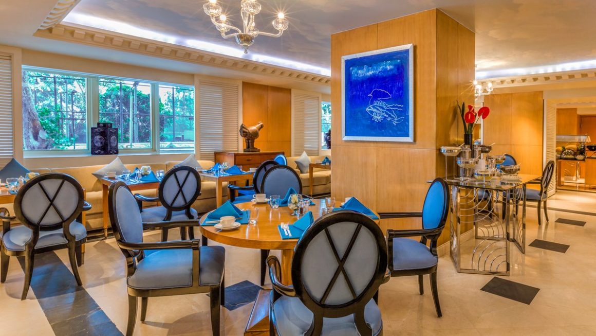 Kempinski Nile Hotel Cairo  Egypt