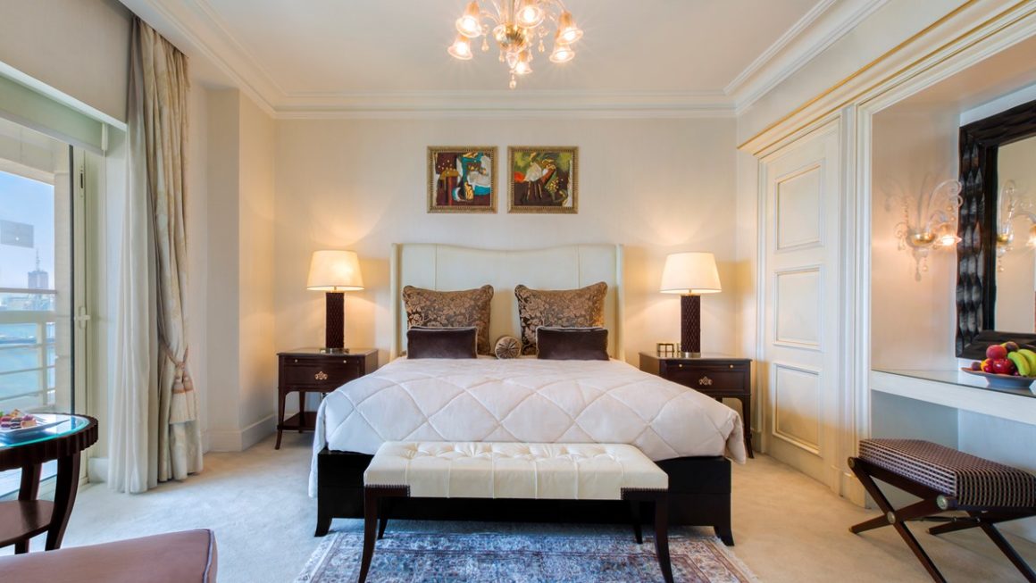 Kempinski Nile Hotel Cairo  Egypt